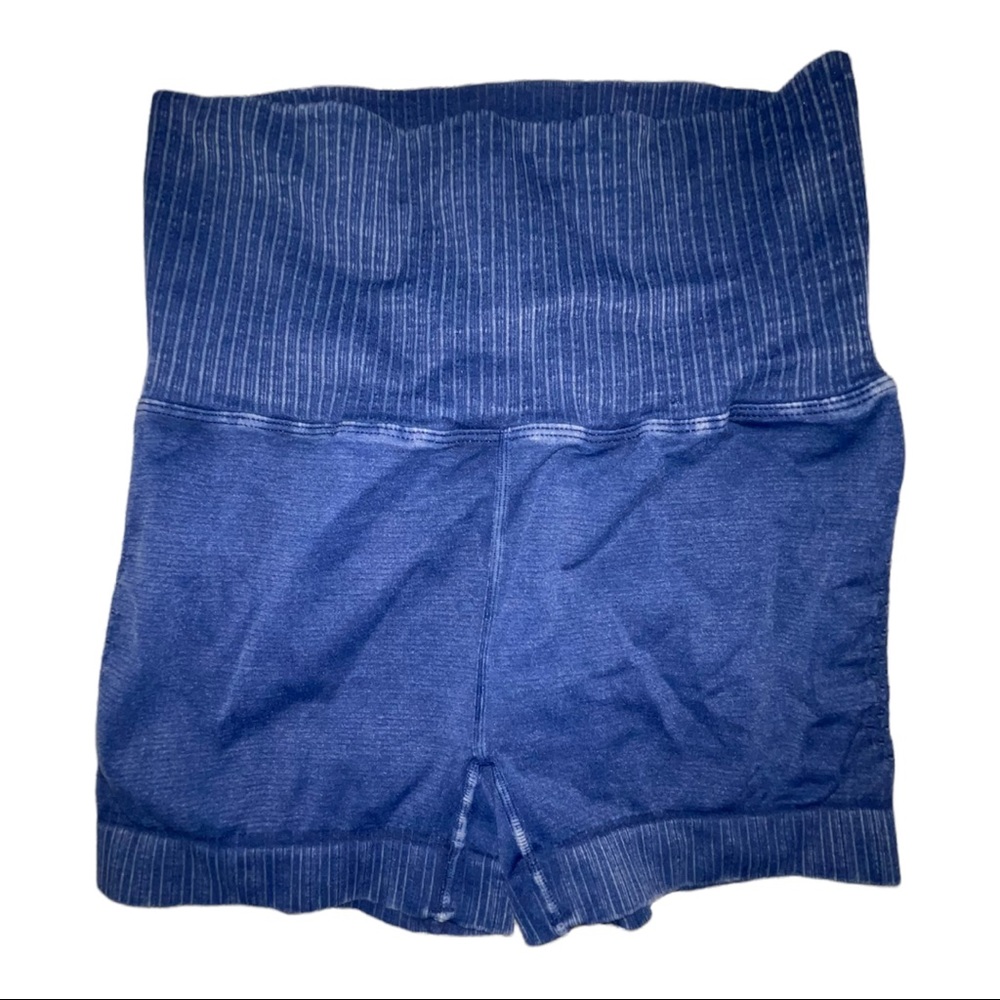 NEW Free People Movement Good Karma Shorts - Picture 2 of 4